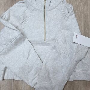 lululemon athletica Gray Women's Sweater